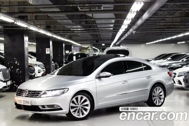 Volkswagen Arteon 2015 thumb 3
