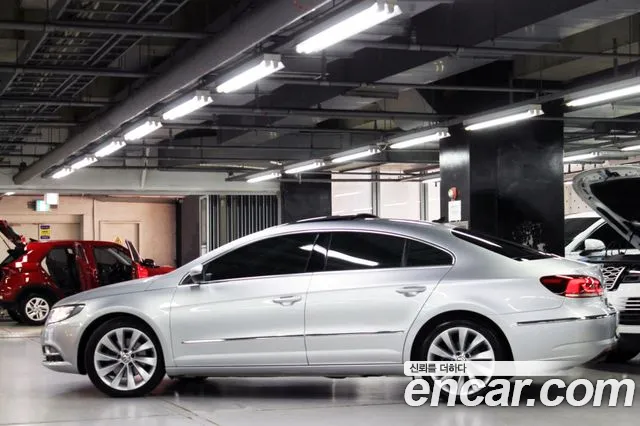 Volkswagen Arteon 2015 thumb 4