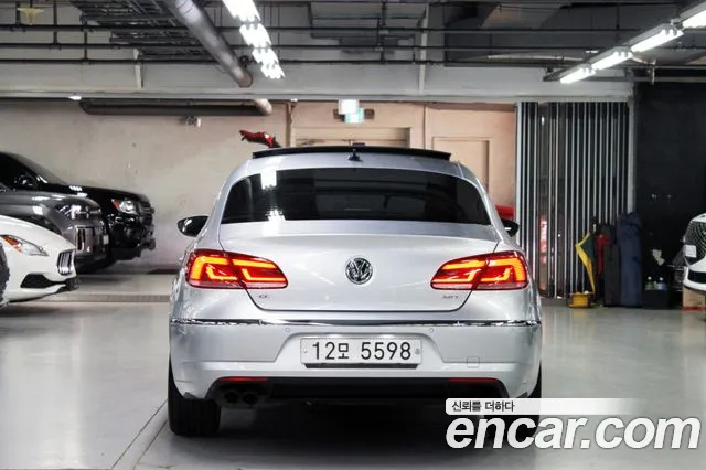 Volkswagen Arteon 2015 thumb 5
