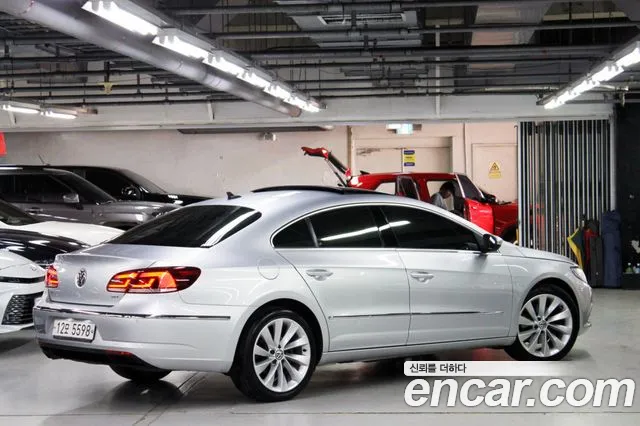 Volkswagen Arteon 2015 thumb 6