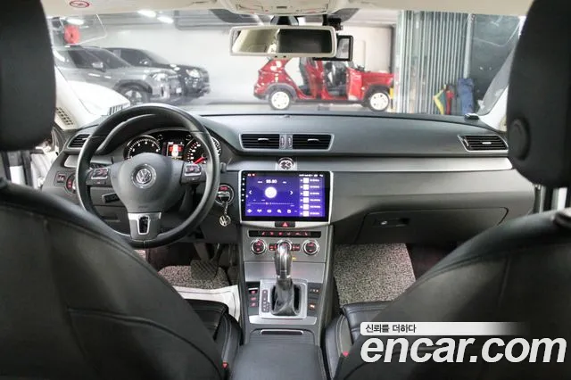 Volkswagen Arteon 2015 thumb 9