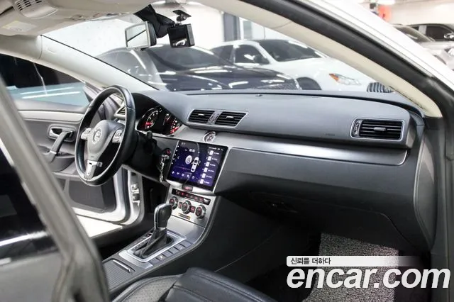 Volkswagen Arteon 2015 thumb 10