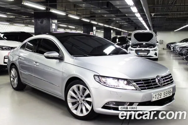 Volkswagen Arteon 2015 thumb 11
