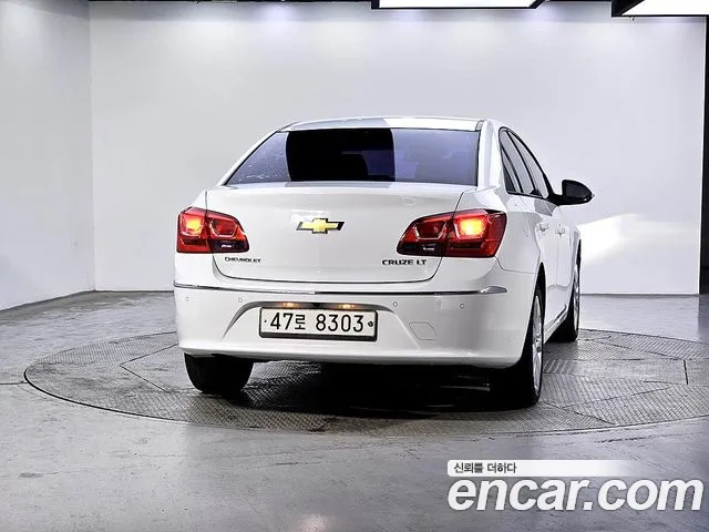 ChevroletGMDaewoo Cruze 2016 thumb 2
