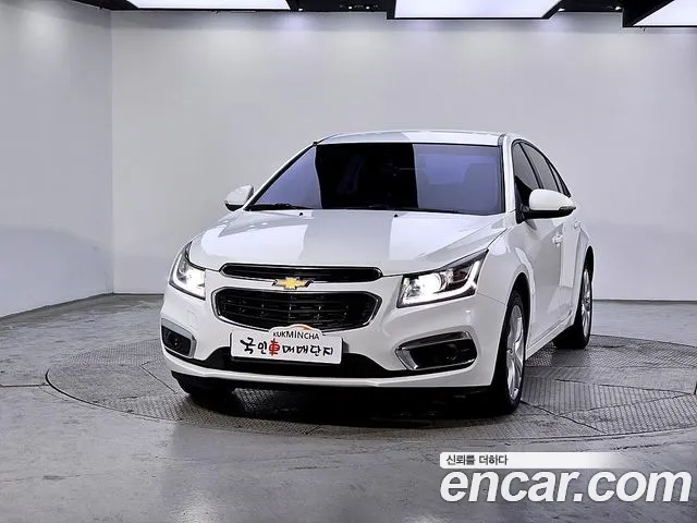 ChevroletGMDaewoo Cruze 2016 thumb 3
