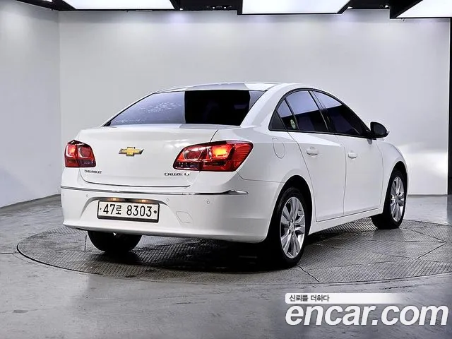 ChevroletGMDaewoo Cruze 2016 thumb 4