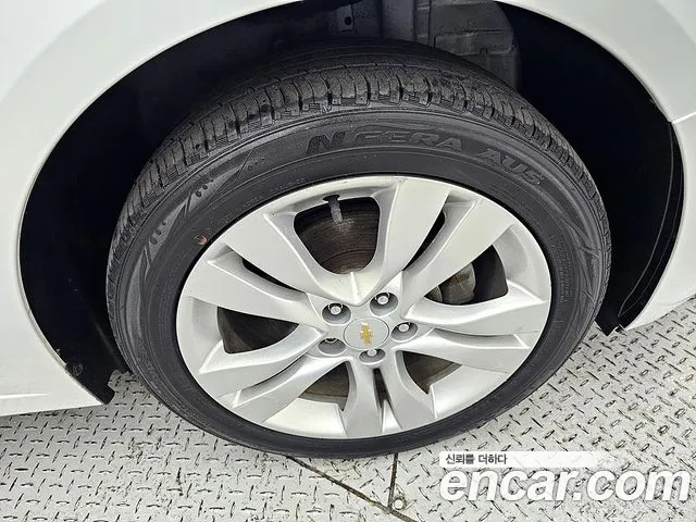 ChevroletGMDaewoo Cruze 2016 thumb 5