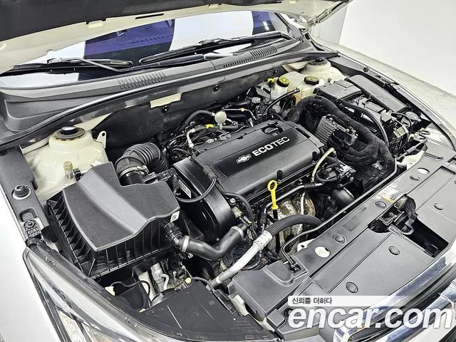ChevroletGMDaewoo Cruze 2016 thumb 6