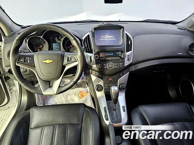 ChevroletGMDaewoo Cruze 2016 thumb 7