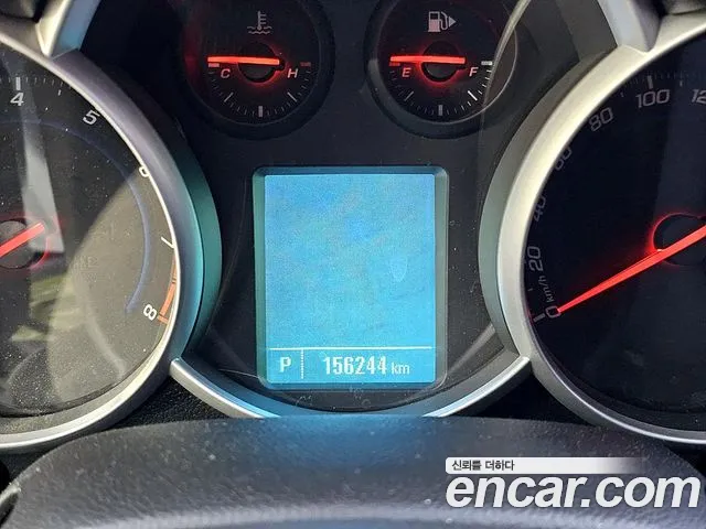 ChevroletGMDaewoo Cruze 2016 thumb 8