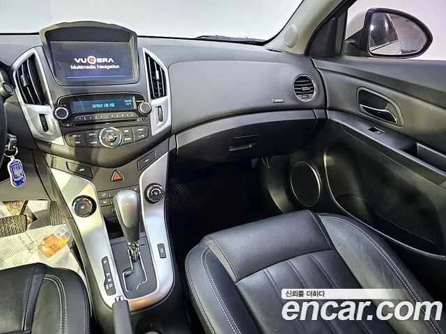 ChevroletGMDaewoo Cruze 2016 thumb 9