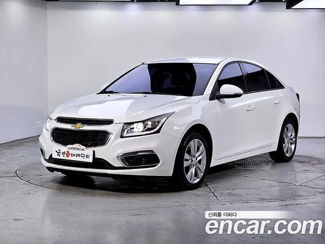ChevroletGMDaewoo Cruze 2016 thumb 12