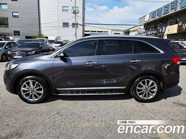 Kia Sorento 2015 thumb 2