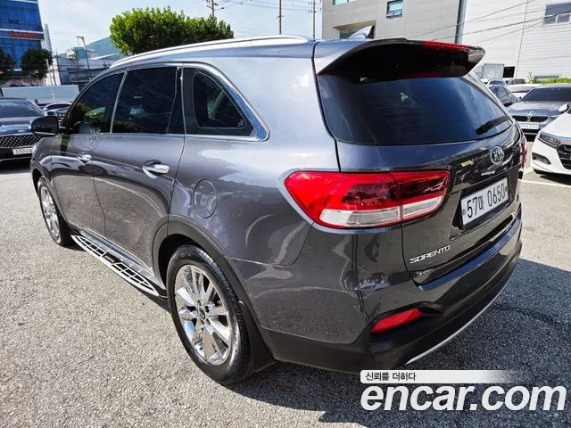Kia Sorento 2015 thumb 3