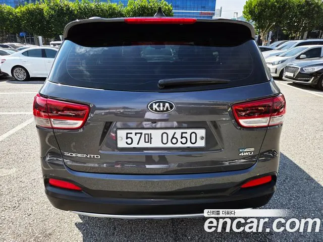 Kia Sorento 2015 thumb 4