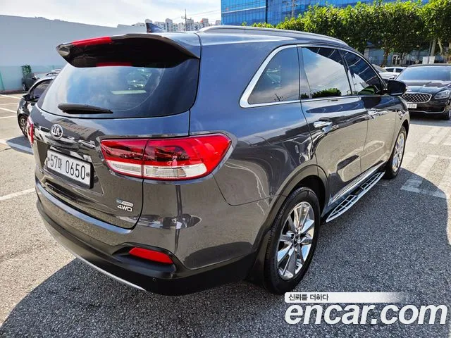 Kia Sorento 2015 thumb 6