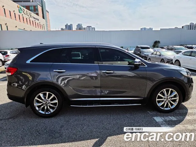 Kia Sorento 2015 thumb 7