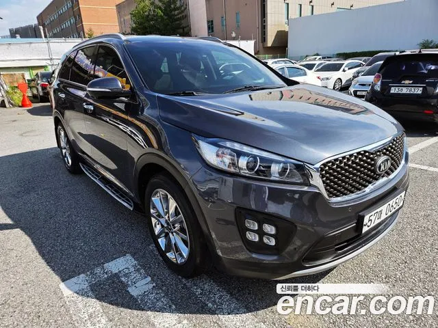 Kia Sorento 2015 thumb 8