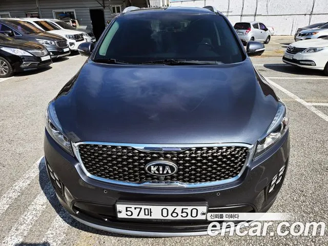 Kia Sorento 2015 thumb 9