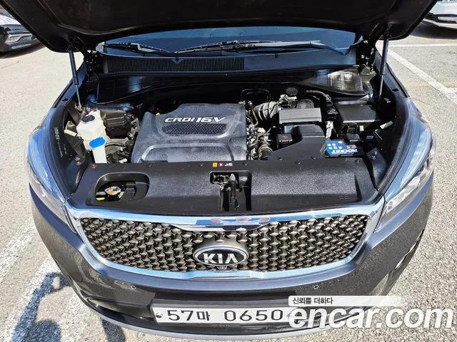 Kia Sorento 2015 thumb 10