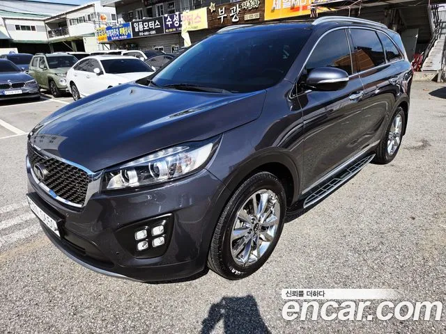 Kia Sorento 2015 thumb 11