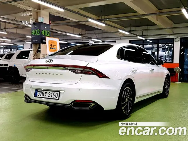 Hyundai Grandeur 2020 thumb 2