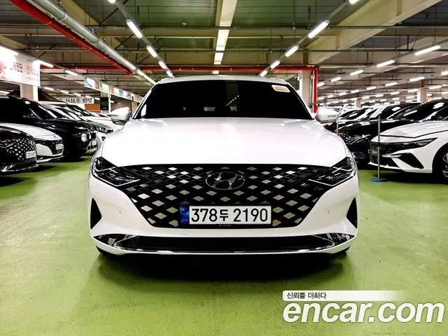 Hyundai Grandeur 2020 thumb 3