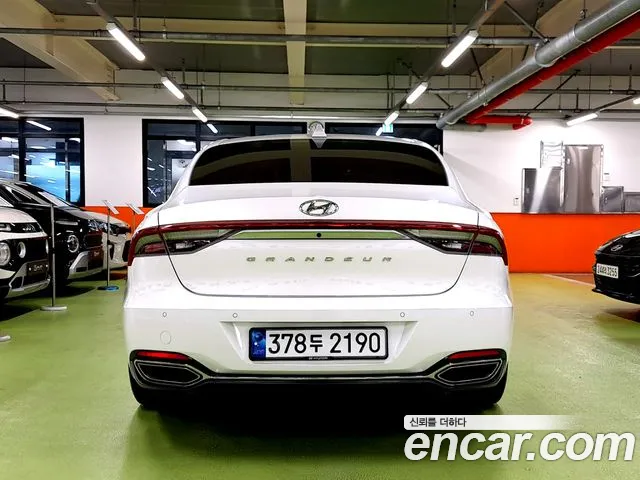 Hyundai Grandeur 2020 thumb 4
