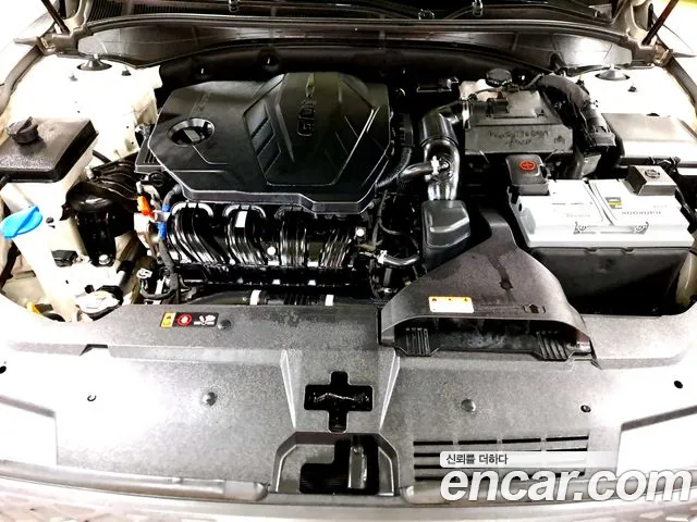 Hyundai Grandeur 2020 thumb 6