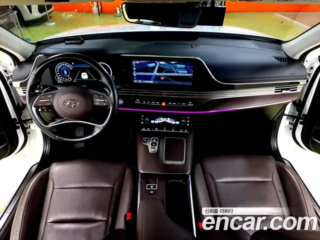 Hyundai Grandeur 2020 thumb 7