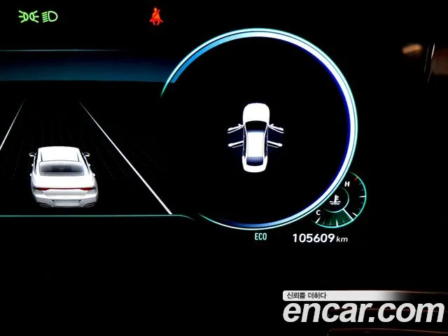 Hyundai Grandeur 2020 thumb 8