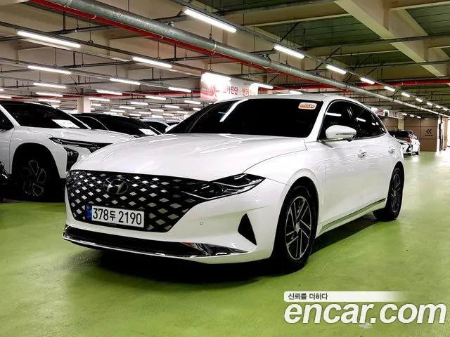 Hyundai Grandeur 2020 thumb 12