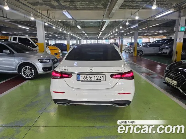 Mercedes-Benz E-Класс 2022 thumb 4
