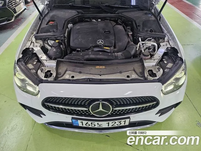 Mercedes-Benz E-Класс 2022 thumb 6