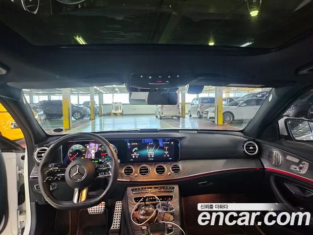 Mercedes-Benz E-Класс 2022 thumb 7