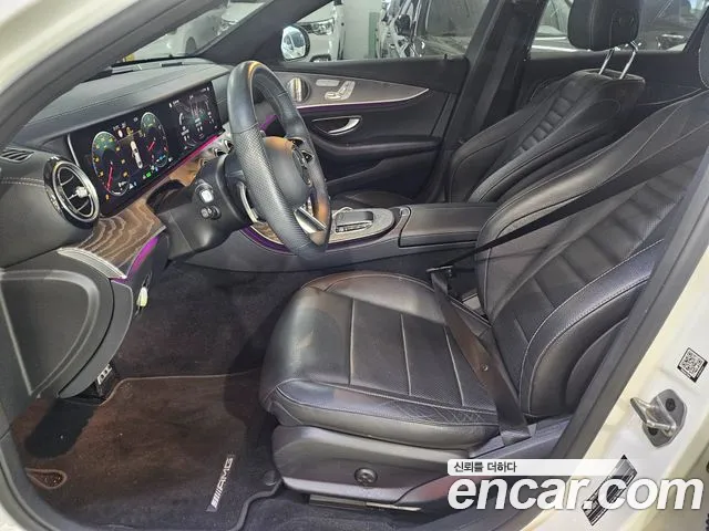 Mercedes-Benz E-Класс 2022 thumb 10