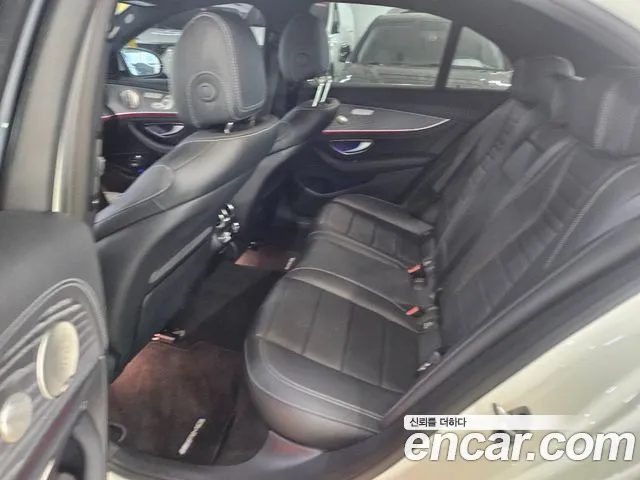 Mercedes-Benz E-Класс 2022 thumb 11