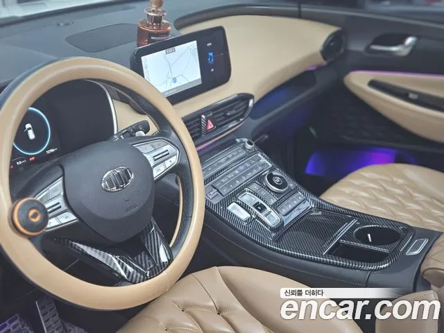 Hyundai Santa Fe 2021 thumb 7