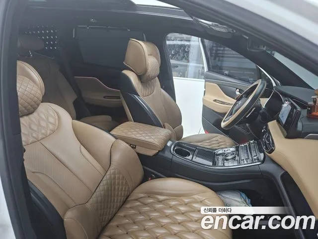 Hyundai Santa Fe 2021 thumb 8