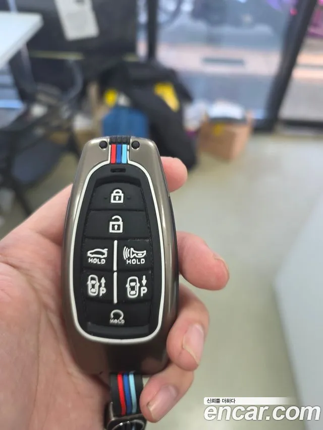 Hyundai Santa Fe 2021 thumb 11