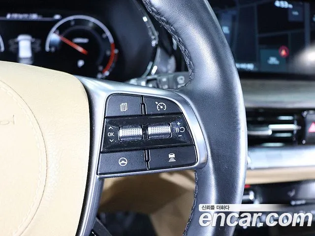 Kia Mohave 2020 thumb 8