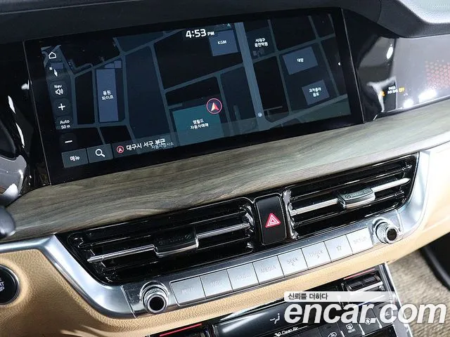 Kia Mohave 2020 thumb 9