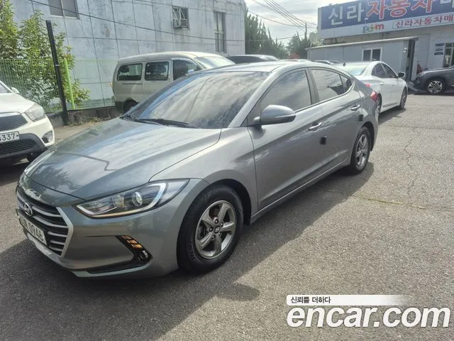 Hyundai Avante 2015 thumb 3