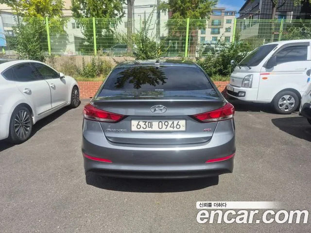 Hyundai Avante 2015 thumb 5