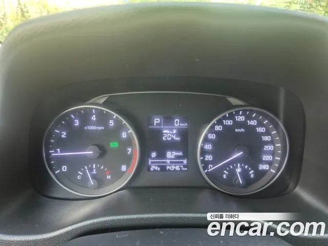 Hyundai Avante 2015 thumb 8