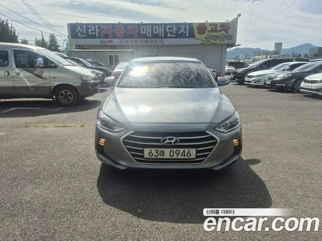 Hyundai Avante 2015 thumb 11