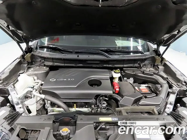 Renault-KoreaSamsung Koleos 2021 thumb 6