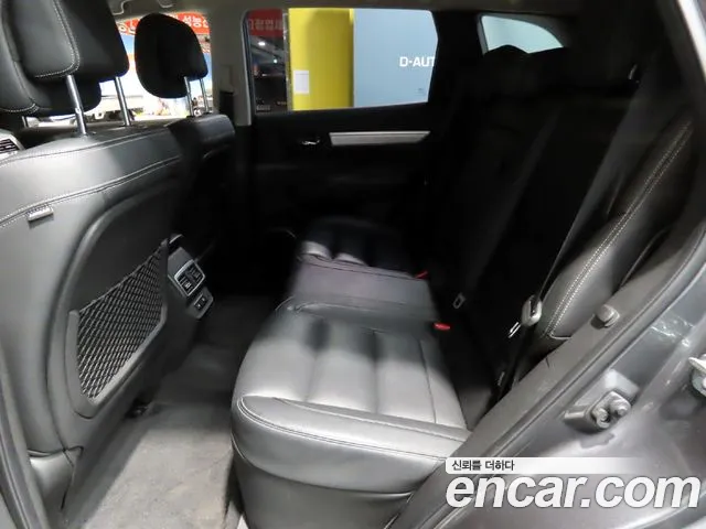 Renault-KoreaSamsung Koleos 2021 thumb 7