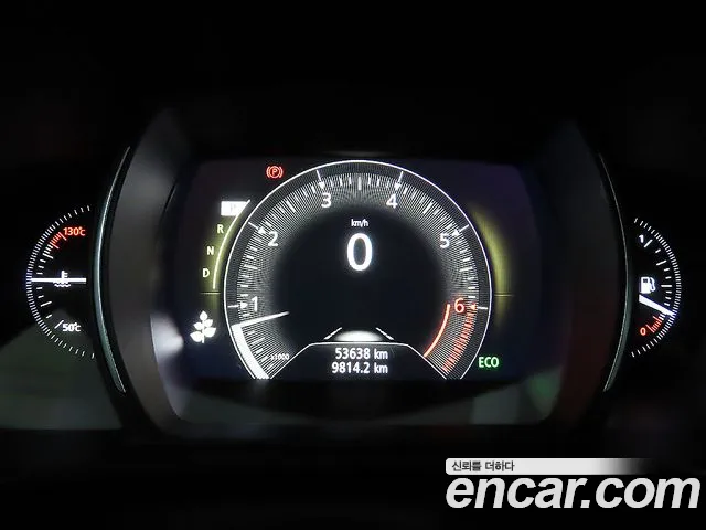 Renault-KoreaSamsung Koleos 2021 thumb 8