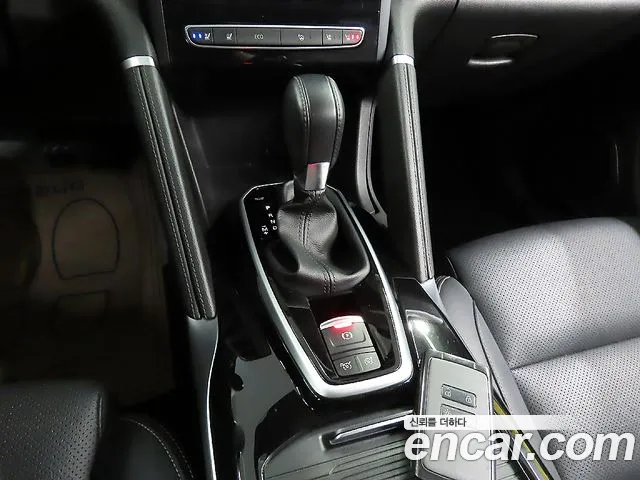 Renault-KoreaSamsung Koleos 2021 thumb 9